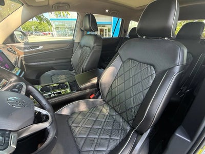 2024 Volkswagen Atlas 2.0T SEL Premium R-Line