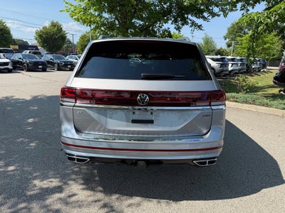 2024 Volkswagen Atlas 2.0T SEL Premium R-Line