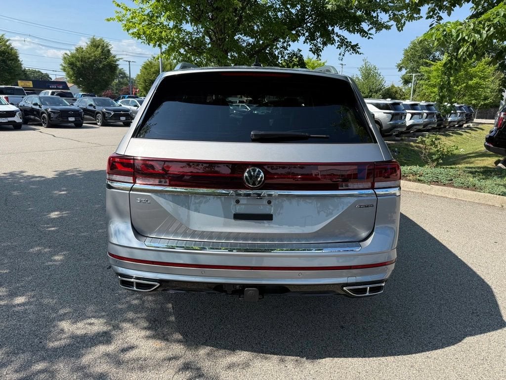 2024 Volkswagen Atlas 2.0T SEL Premium R-Line