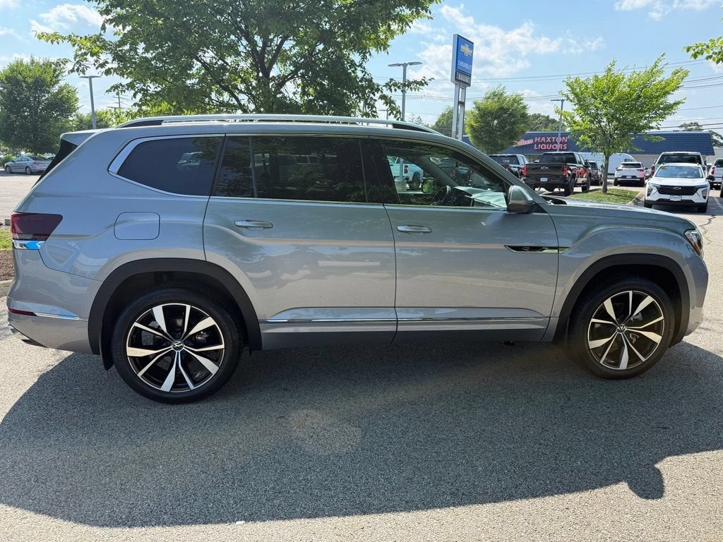 2024 Volkswagen Atlas 2.0T SEL Premium R-Line