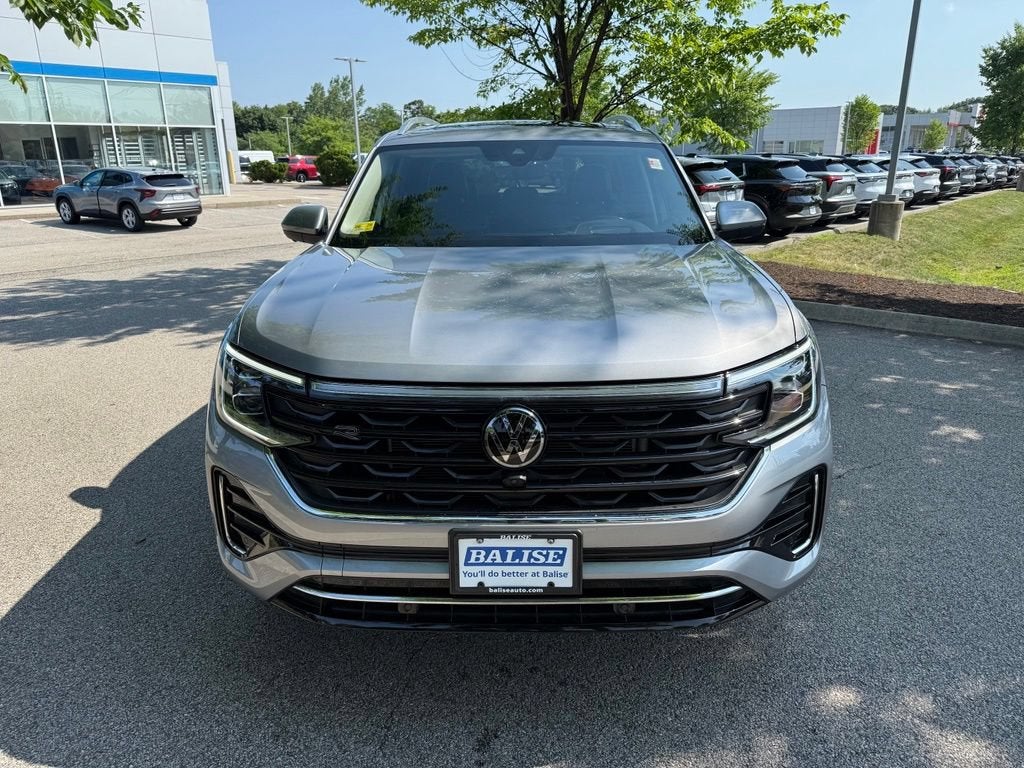 2024 Volkswagen Atlas 2.0T SEL Premium R-Line