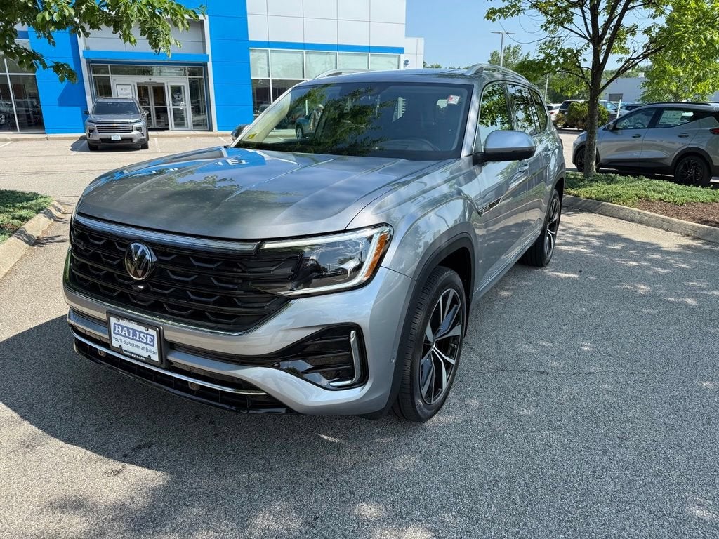 2024 Volkswagen Atlas 2.0T SEL Premium R-Line