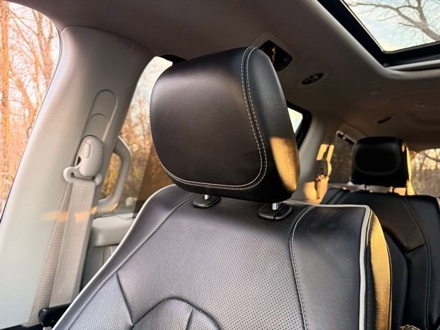 2022 Chrysler Pacifica Limited