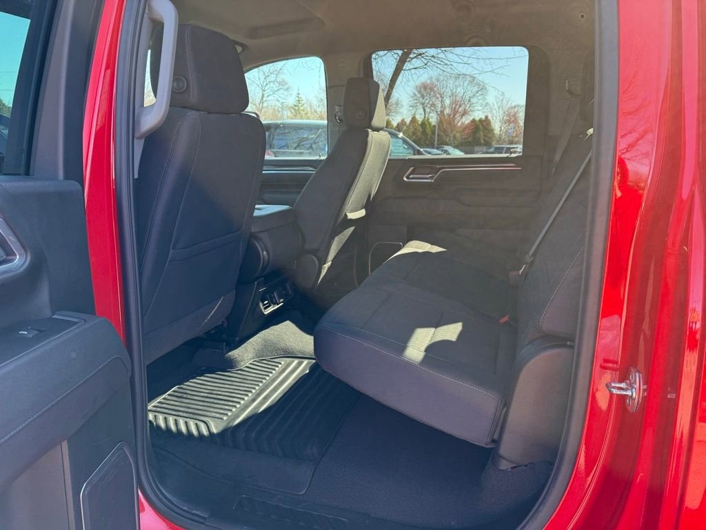 2025 Chevrolet Silverado 2500 HD LT