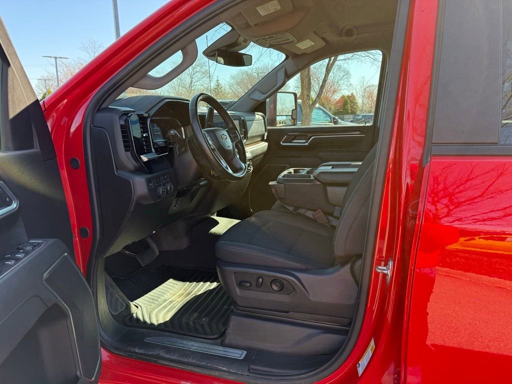 2025 Chevrolet Silverado 2500 HD LT