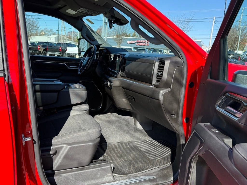 2025 Chevrolet Silverado 2500 HD LT