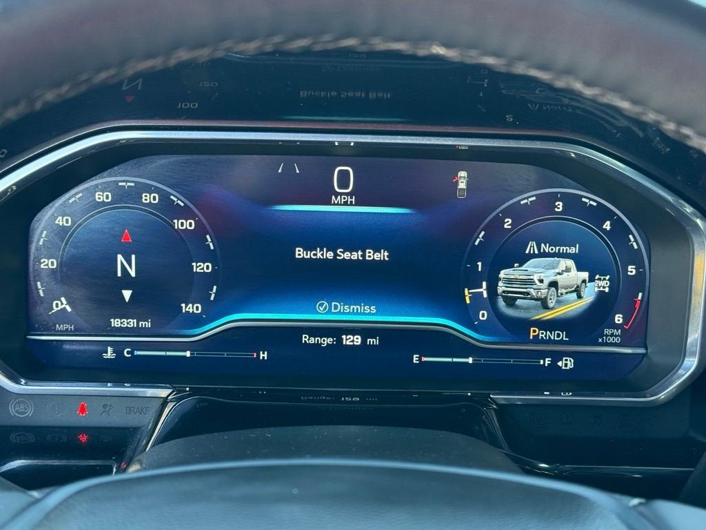 2025 Chevrolet Silverado 2500 HD LT