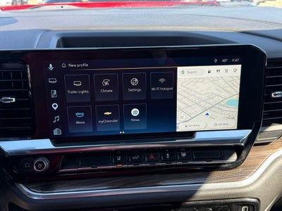 2025 Chevrolet Silverado 2500 HD LT