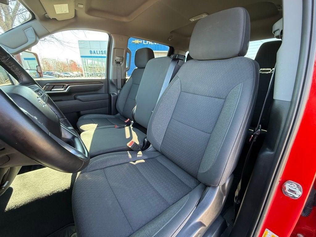 2025 Chevrolet Silverado 2500 HD LT