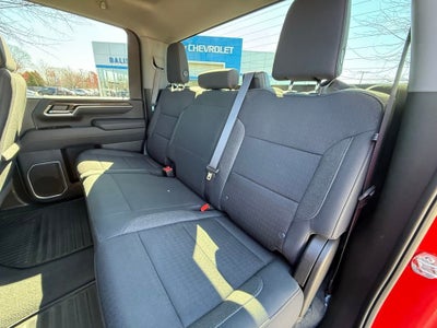 2025 Chevrolet Silverado 2500 HD LT