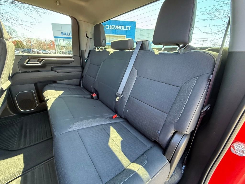 2025 Chevrolet Silverado 2500 HD LT