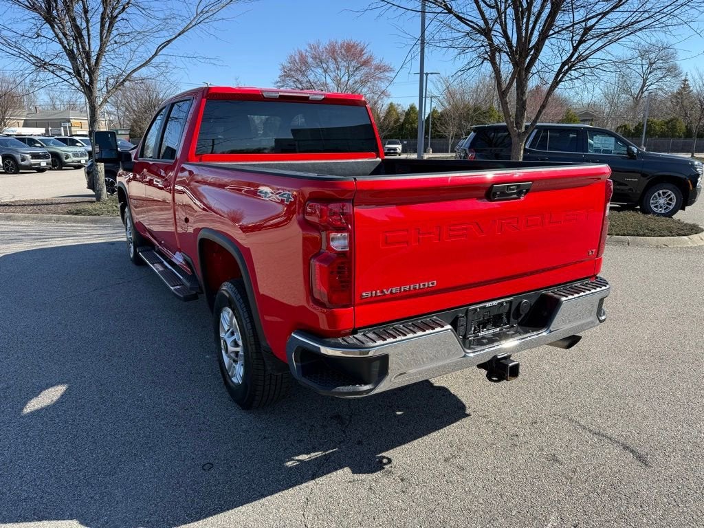 2025 Chevrolet Silverado 2500 HD LT