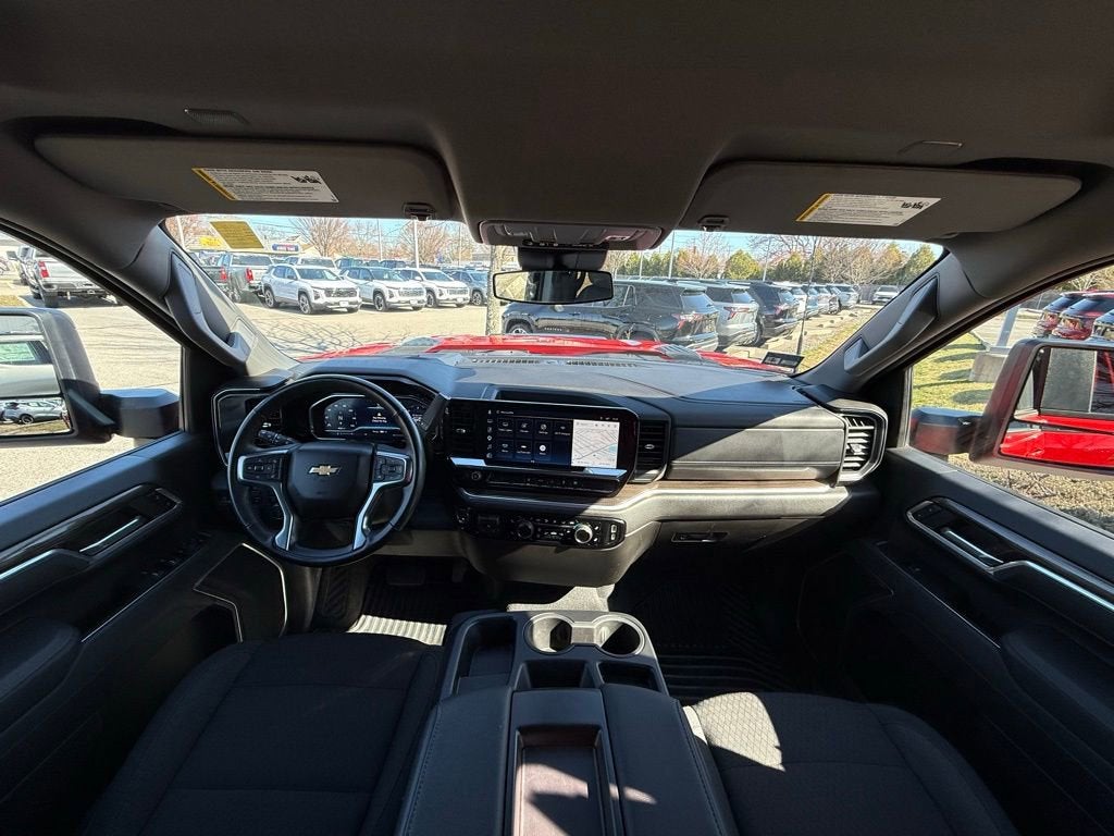 2025 Chevrolet Silverado 2500 HD LT