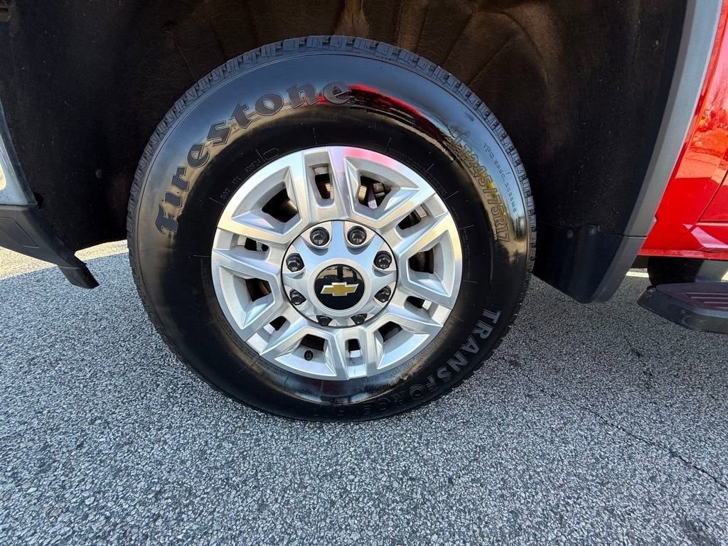 2025 Chevrolet Silverado 2500 HD LT