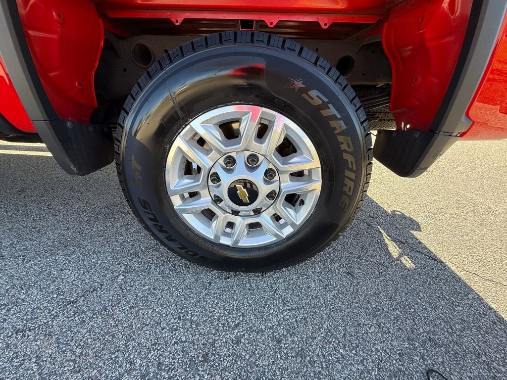 2025 Chevrolet Silverado 2500 HD LT