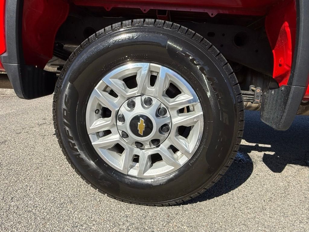 2025 Chevrolet Silverado 2500 HD LT