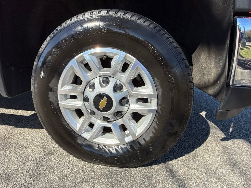 2025 Chevrolet Silverado 2500 HD LT