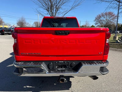 2025 Chevrolet Silverado 2500 HD LT