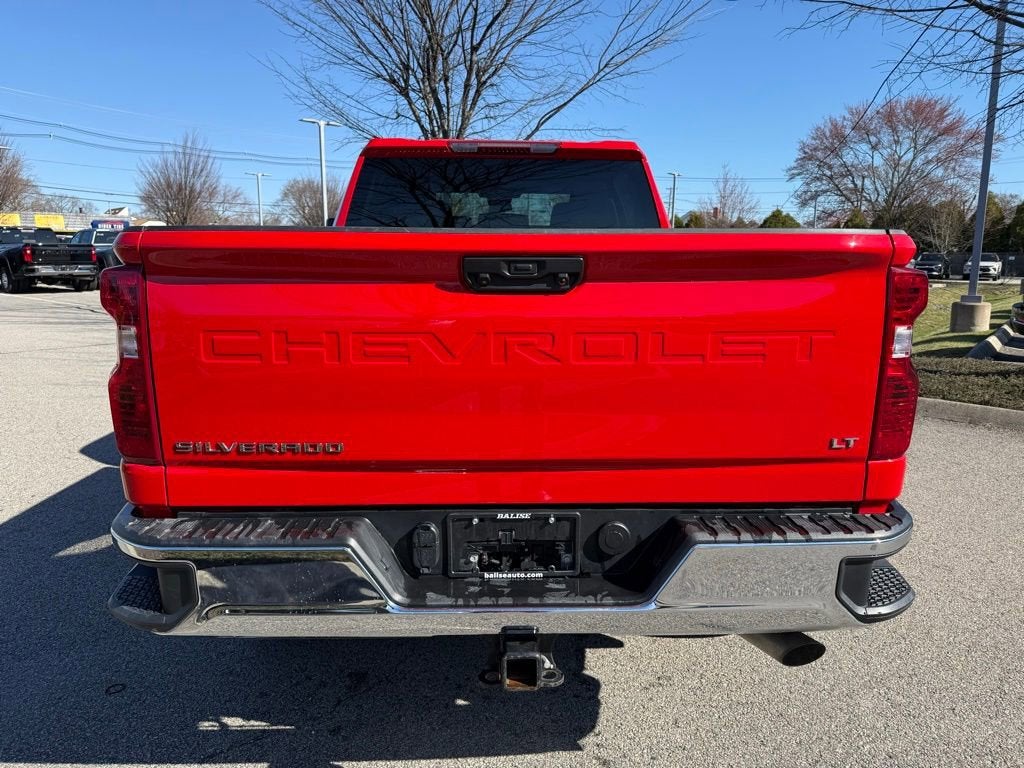 2025 Chevrolet Silverado 2500 HD LT