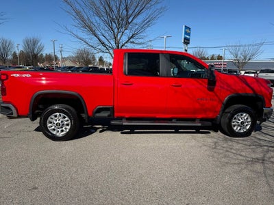 2025 Chevrolet Silverado 2500 HD LT