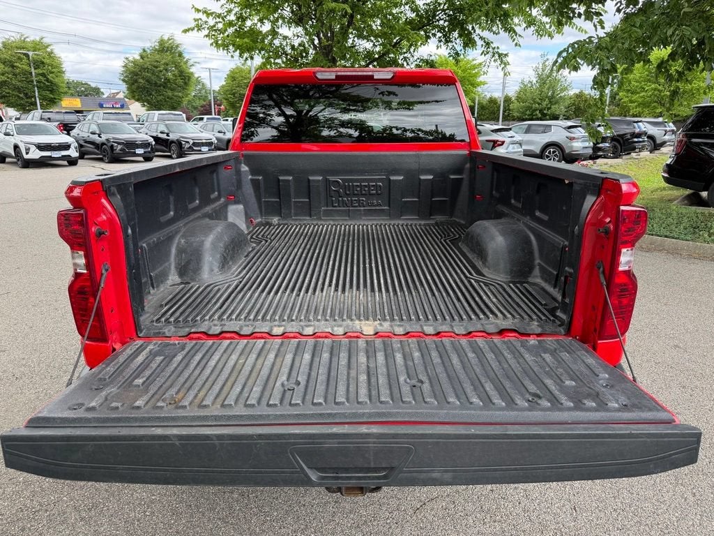 2025 Chevrolet Silverado 2500 HD LT