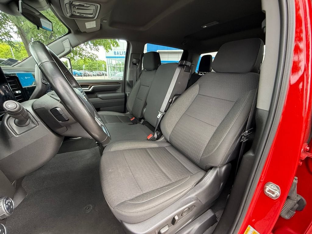 2025 Chevrolet Silverado 2500 HD LT