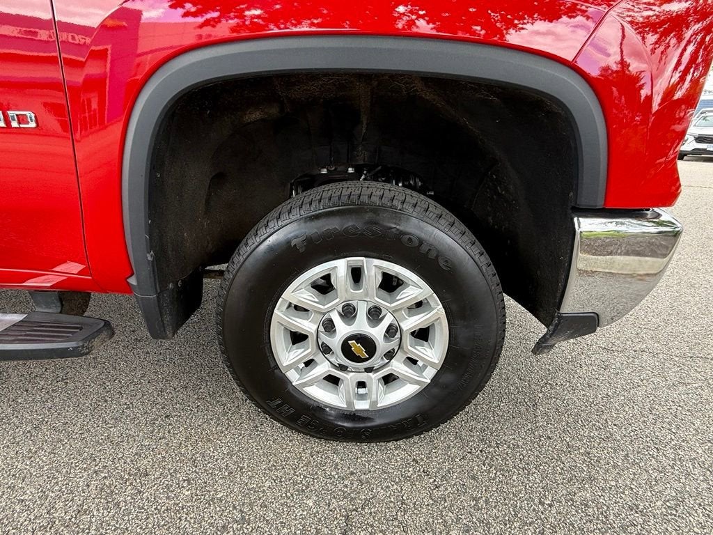 2025 Chevrolet Silverado 2500 HD LT
