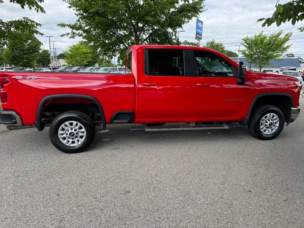 2025 Chevrolet Silverado 2500 HD LT