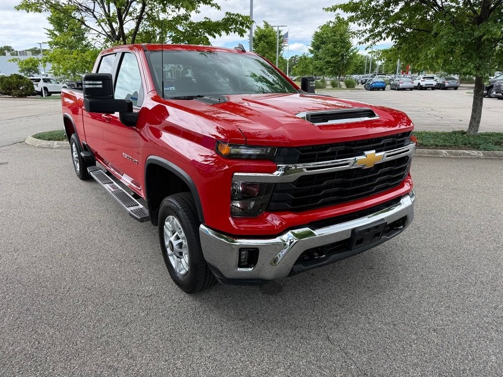 2025 Chevrolet Silverado 2500 HD LT