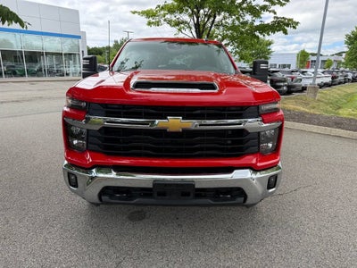 2025 Chevrolet Silverado 2500 HD LT