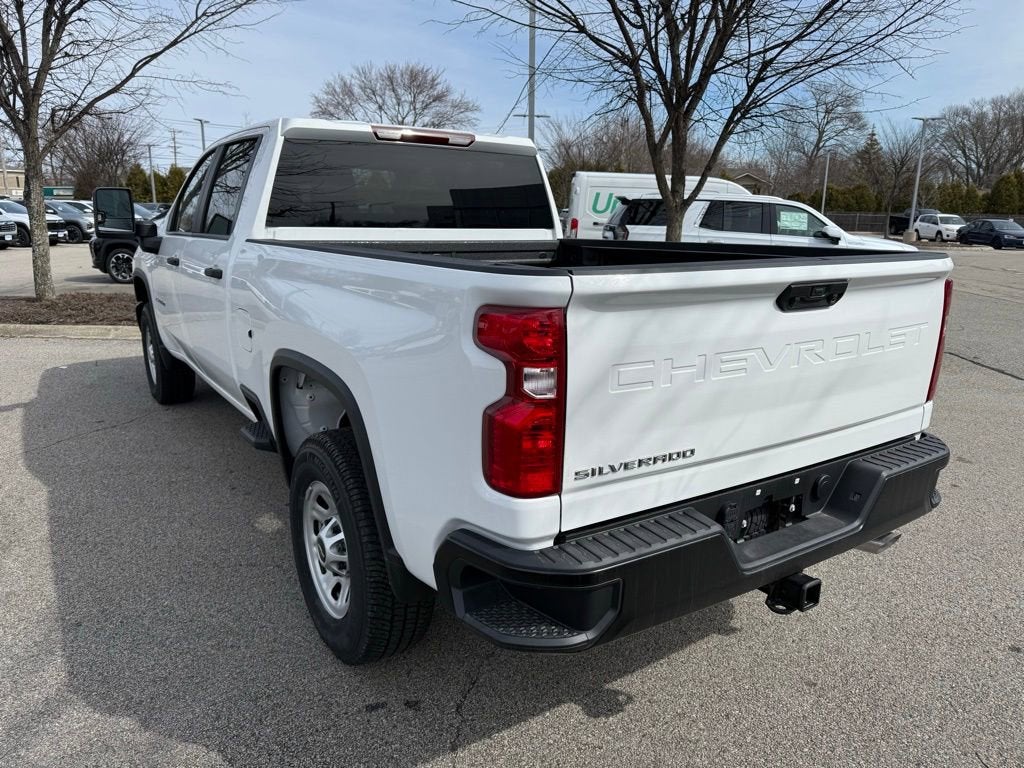2026 Chevrolet Silverado 2500 HD WT