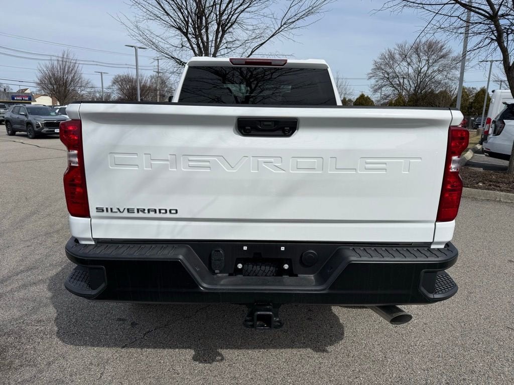 2026 Chevrolet Silverado 2500 HD WT