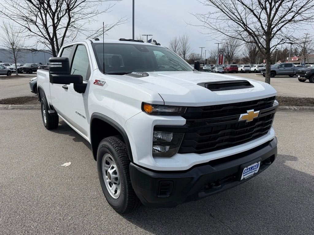 2026 Chevrolet Silverado 2500 HD WT