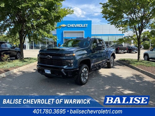 2025 Chevrolet Silverado 2500 HD Custom
