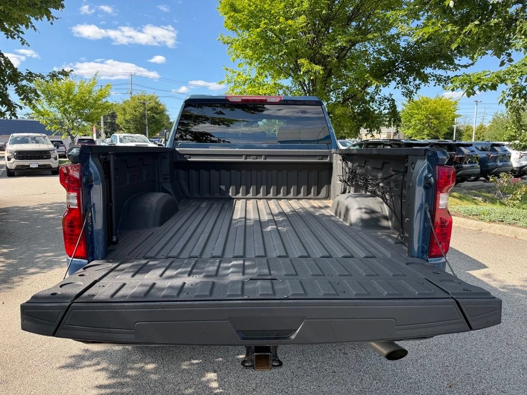 2025 Chevrolet Silverado 2500 HD Custom