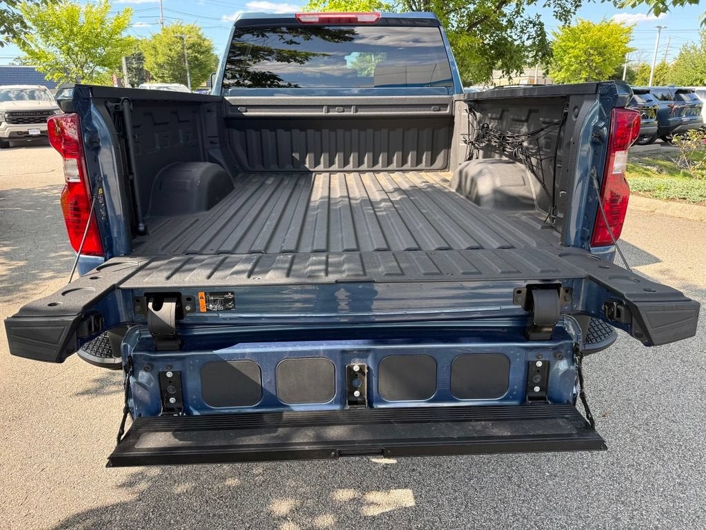 2025 Chevrolet Silverado 2500 HD Custom