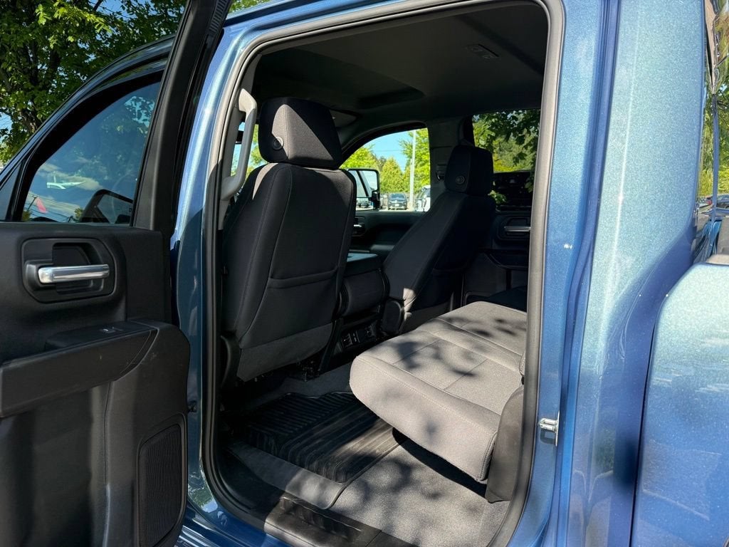 2025 Chevrolet Silverado 2500 HD Custom