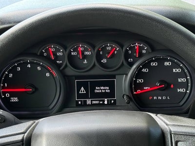 2025 Chevrolet Silverado 2500 HD Custom