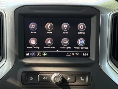 2025 Chevrolet Silverado 2500 HD Custom