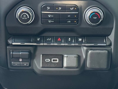 2025 Chevrolet Silverado 2500 HD Custom