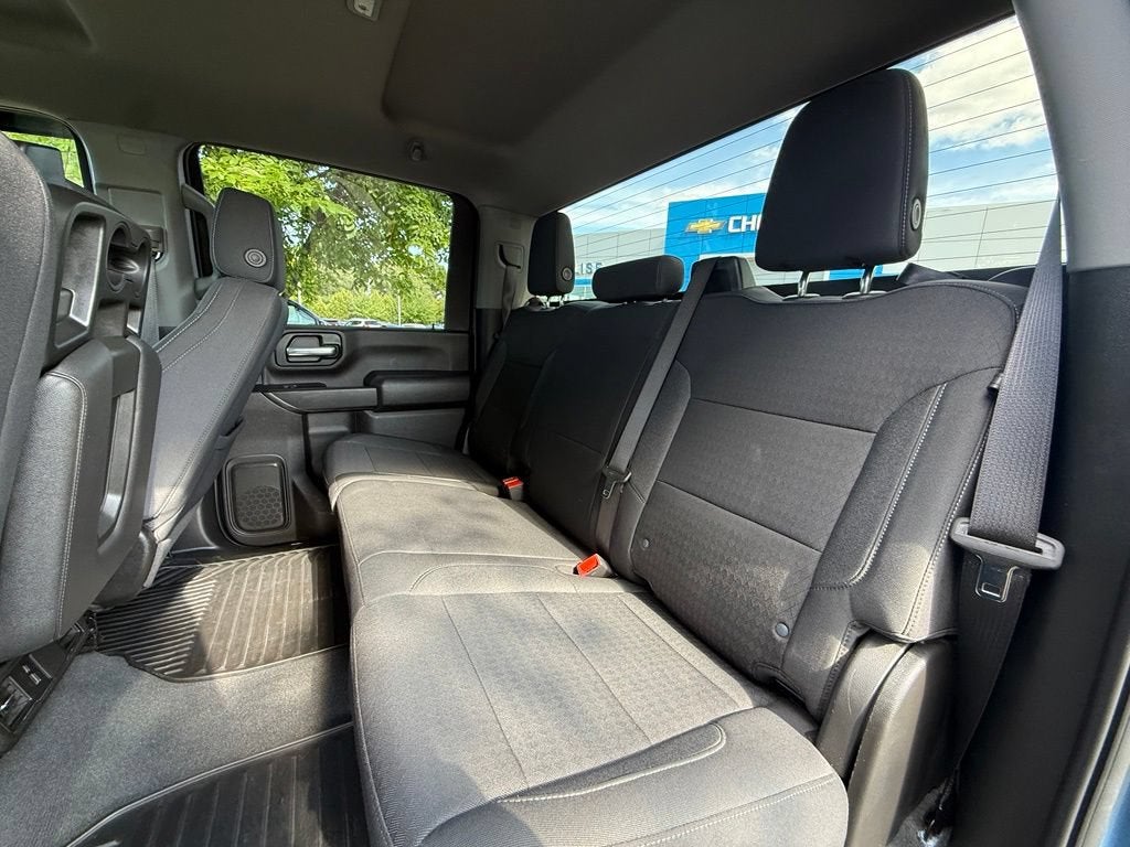 2025 Chevrolet Silverado 2500 HD Custom