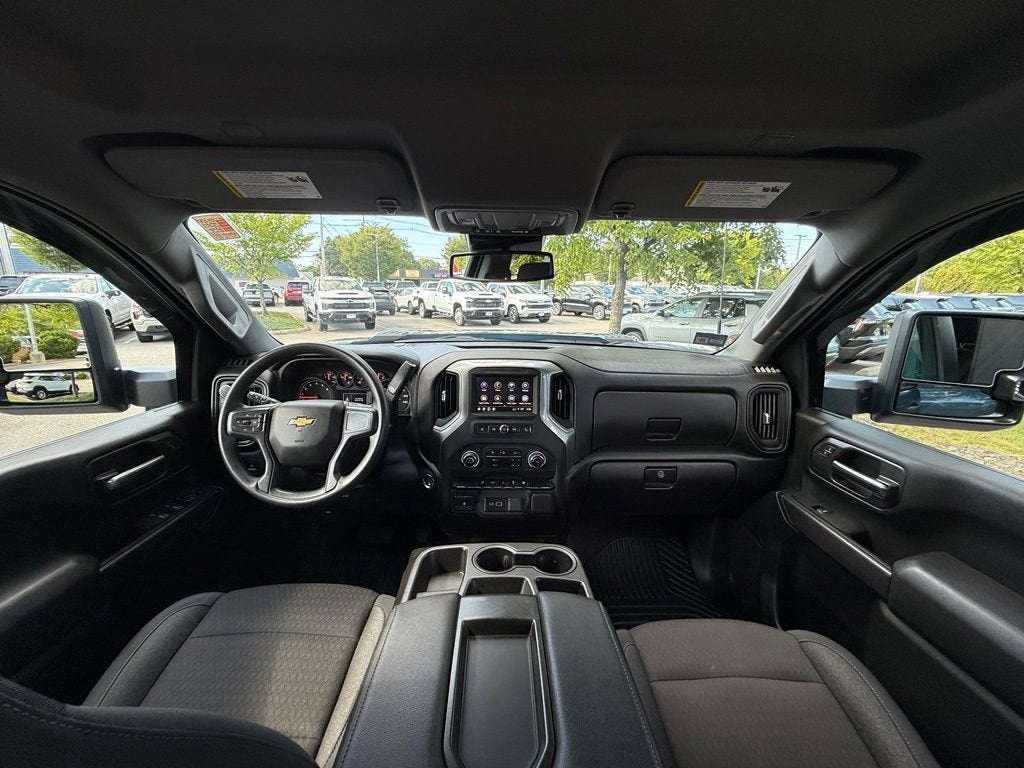 2025 Chevrolet Silverado 2500 HD Custom
