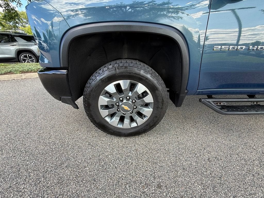 2025 Chevrolet Silverado 2500 HD Custom