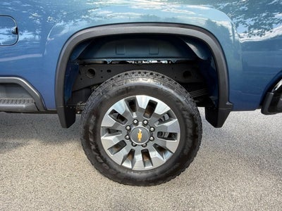 2025 Chevrolet Silverado 2500 HD Custom