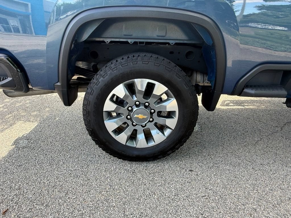 2025 Chevrolet Silverado 2500 HD Custom
