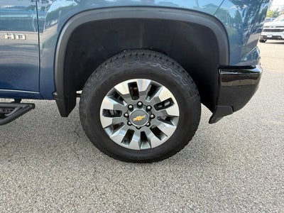 2025 Chevrolet Silverado 2500 HD Custom