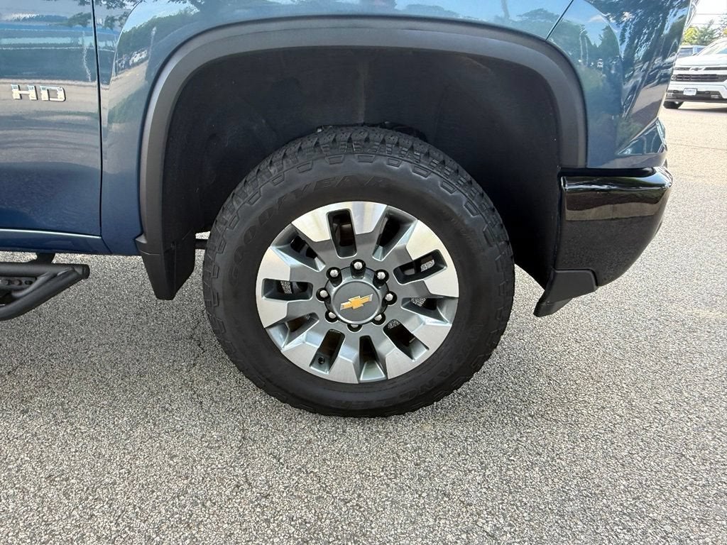 2025 Chevrolet Silverado 2500 HD Custom