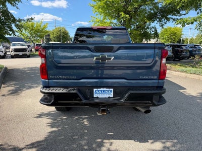 2025 Chevrolet Silverado 2500 HD Custom