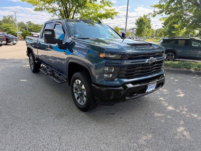 2025 Chevrolet Silverado 2500 HD Custom