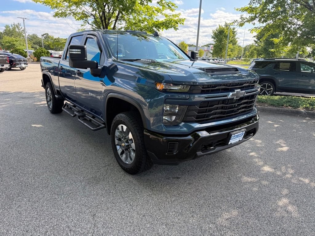 2025 Chevrolet Silverado 2500 HD Custom